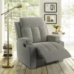 Cozy+Comfortable+Cushioned+Recliner